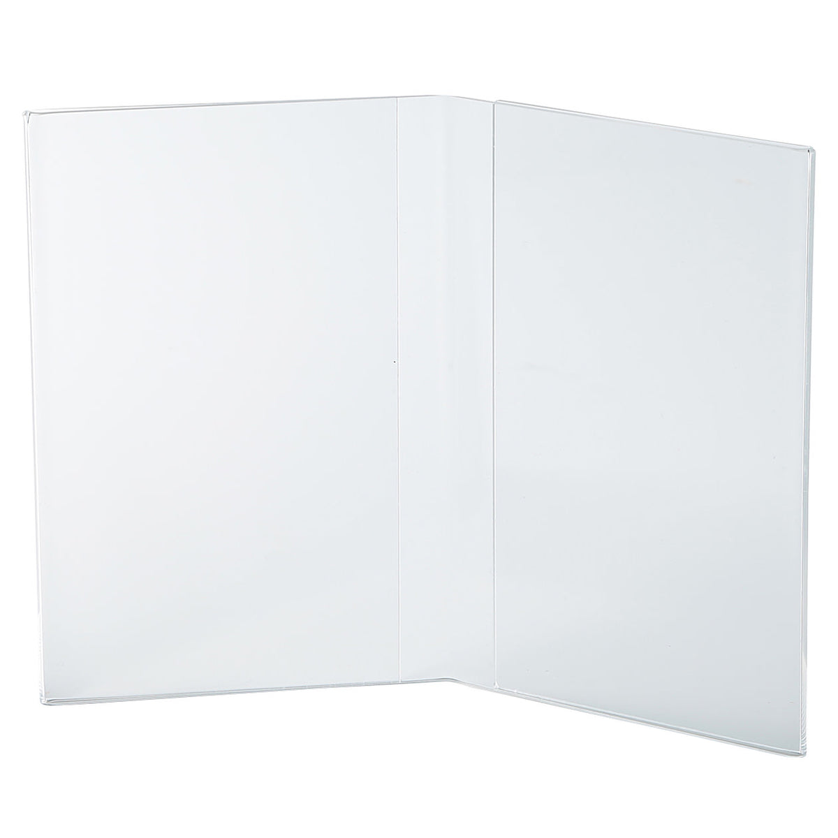 Acrylic Frame Twin Type | Photo Frames | MUJI USA