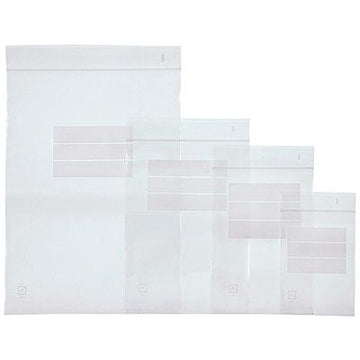 Assorted Zip Locked Divided Bags MUJI
