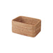Rattan Rectangular Storage | Home Storage Boxes | MUJI USA