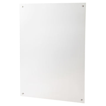 Acrylic Hanging Frame Large MUJI