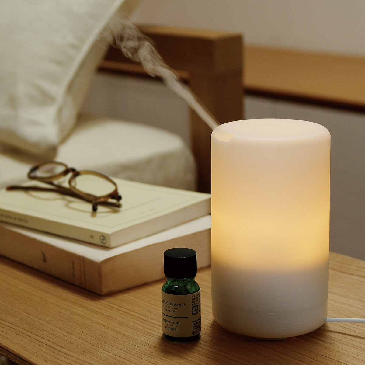 Ultrasonic Aroma Diffuser 3 oz | Essential Oil Diffuser | Aromatherapy ...