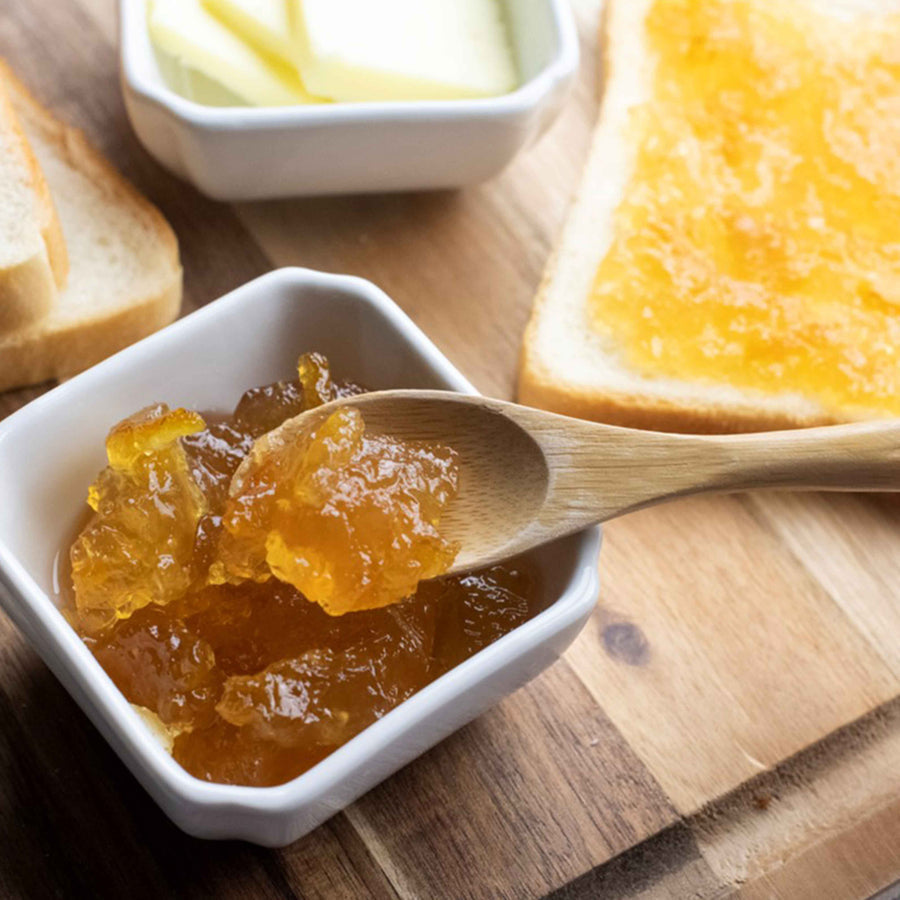 Yuzu Fruit Spread Kuze Fuku