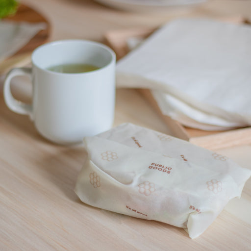 Reusable Food Storage Wraps Public Goods