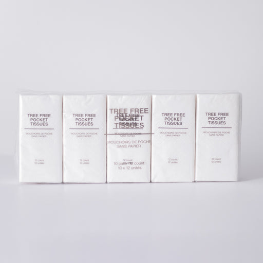Pocket Tissue Public Goods