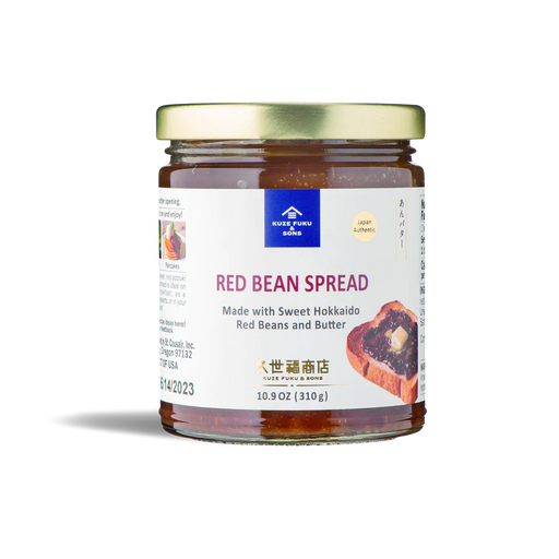 Red Bean Spread 10.9 oz Kuze Fuku