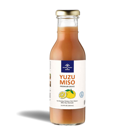 Yuzu Miso Premium Sauce Kuze Fuku