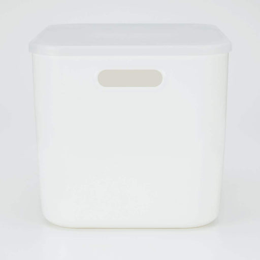 Soft Polyethylene Case Full Size Lid - W10" x D14.2" x H0.6" MUJI